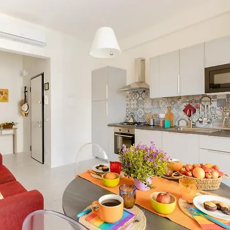 Apartamento Meyer Florencia