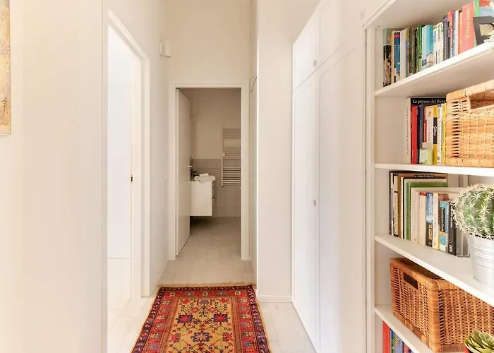 Apartamento Meyer Florencia