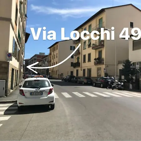 Meyer Apartment Florence