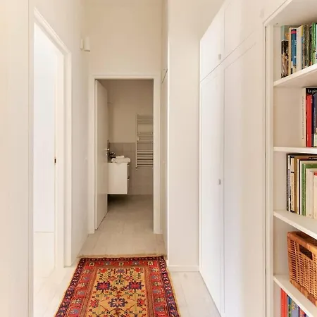 Apartament Meyer Florencja