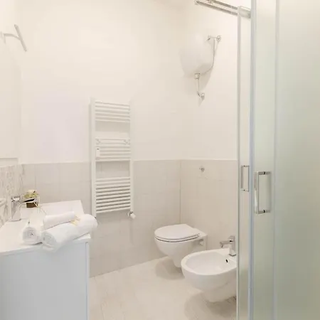 Apartament Meyer Florencja